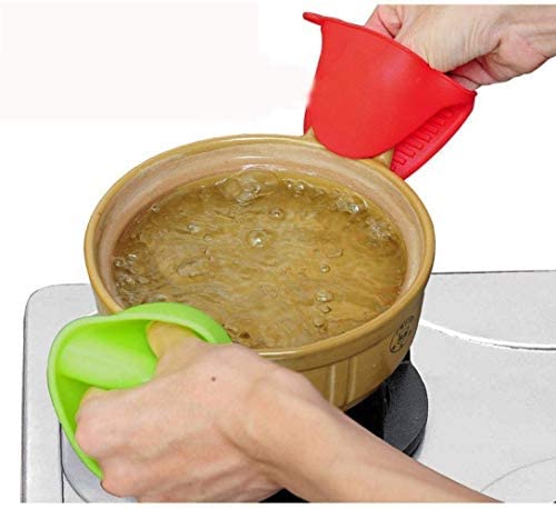 Safe Grip Silicon holder™