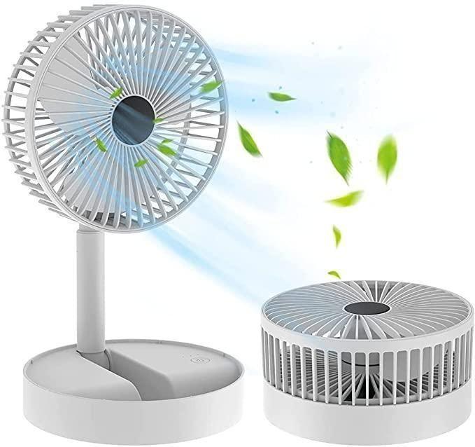 Turbo Cool Desk Fan